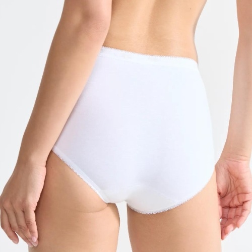 Sloggi Basic+ wit slip