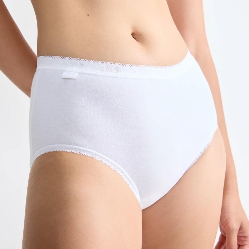 Sloggi Basic+ wit slip