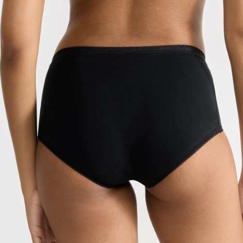 Sloggi Basic+ zwart slip