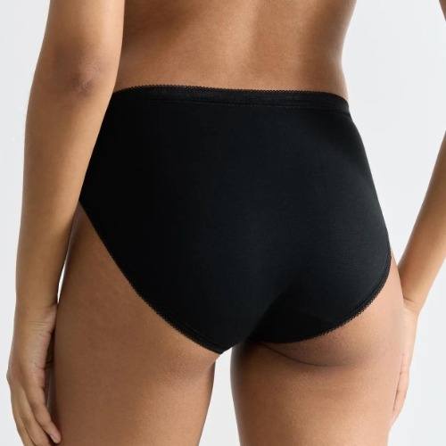 Sloggi Basic+ zwart slip