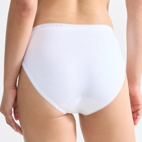 Sloggi Basic+ wit slip