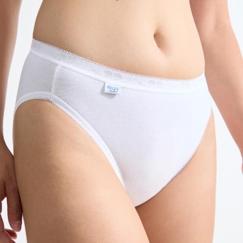Sloggi Basic+ wit slip