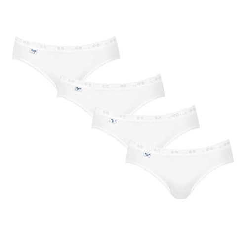 Sloggi Basic+ wit slip