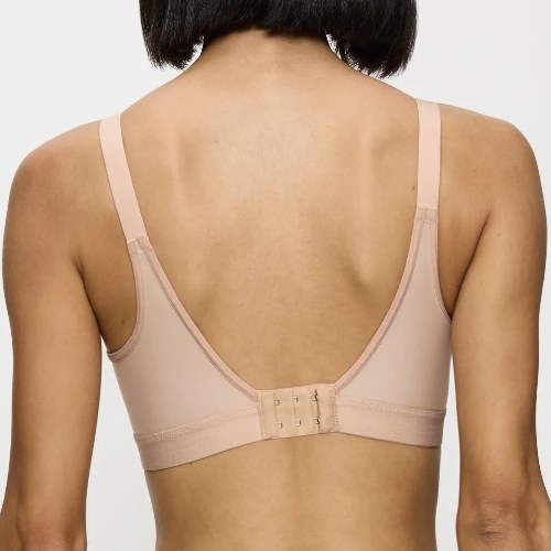 Triumph Triaction Wellness beige sport bh