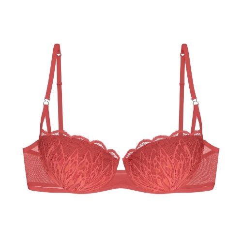 Triumph Crazy Stupid Love rood voorgevormde bh