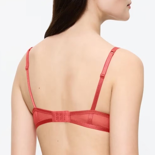 Triumph Crazy Stupid Love rood voorgevormde bh