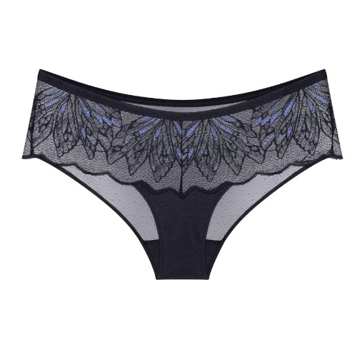 Triumph Crazy Stupid Love zwart short