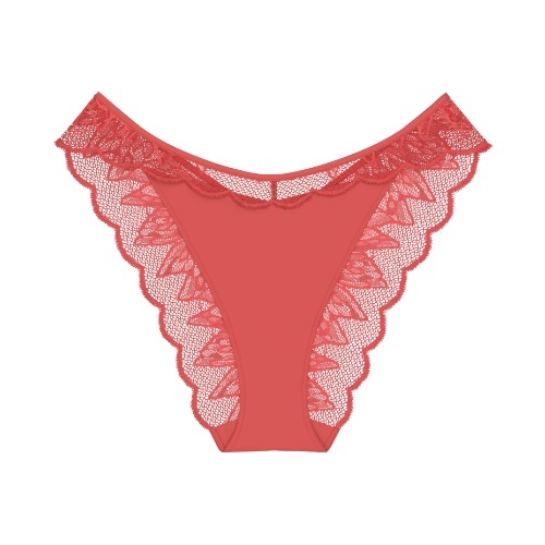 Triumph Crazy Stupid Love rood slip