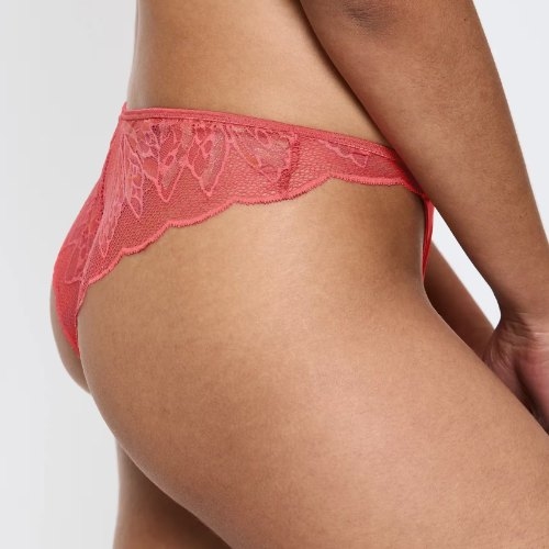 Triumph Crazy Stupid Love rood slip