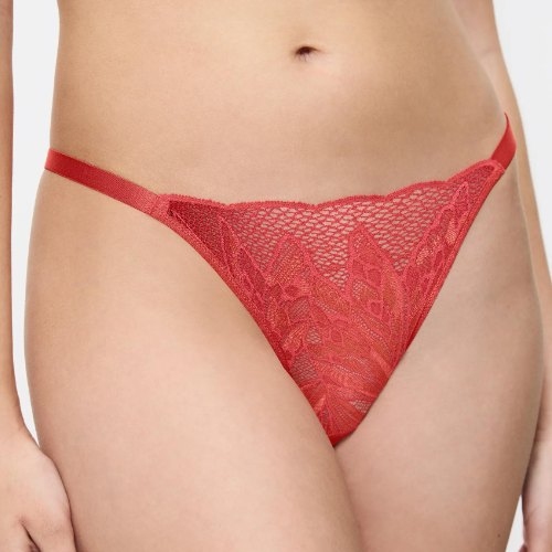 Triumph Crazy Stupid Love rood string