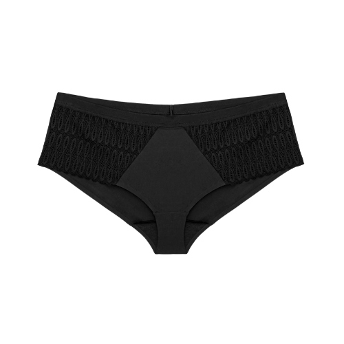 Triumph Aura Spotlight zwart slip