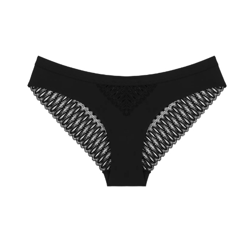 Triumph Aura Spotlight zwart brazilian