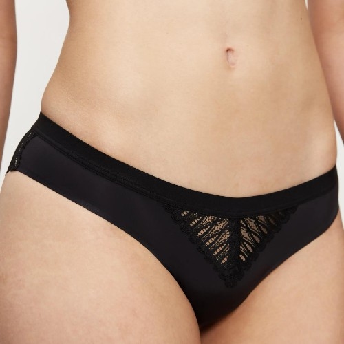 Triumph Aura Spotlight zwart brazilian