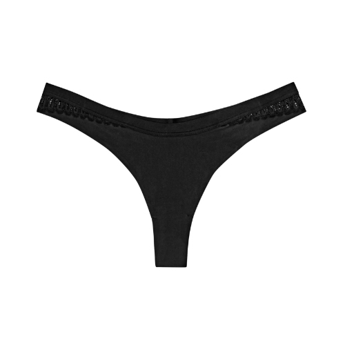 Triumph Aura Spotlight zwart string