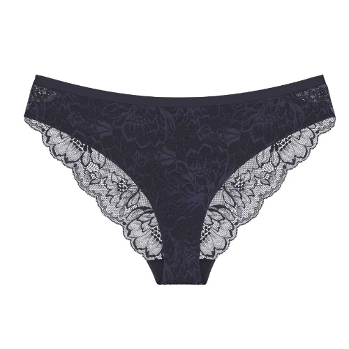 Triumph Amourette Charm donker grijs brazilian