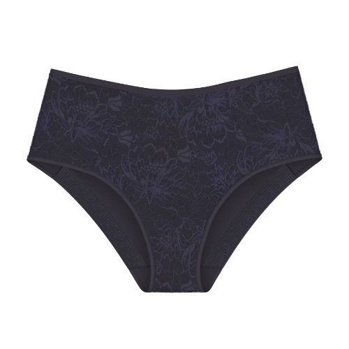 Triumph Amourette Charm donker grijs slip