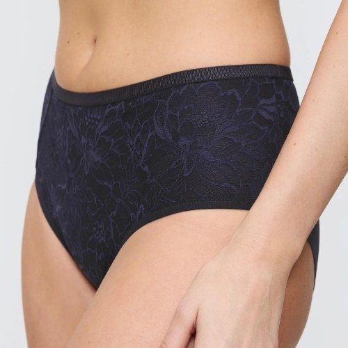 Triumph Amourette Charm donker grijs slip