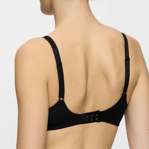 Triumph Amourette Charm zwart wireless bh