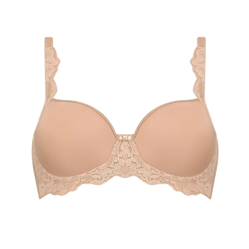 Triumph Amourette Charm beige wireless bh