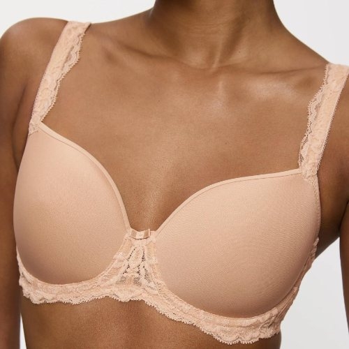 Triumph Amourette Charm beige wireless bh