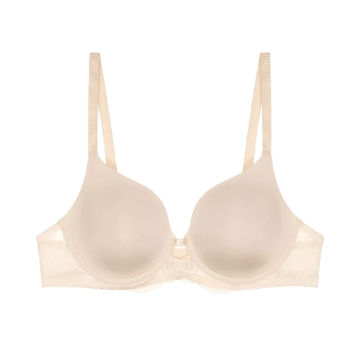 Triumph Amourette Charm beige voorgevormde bh