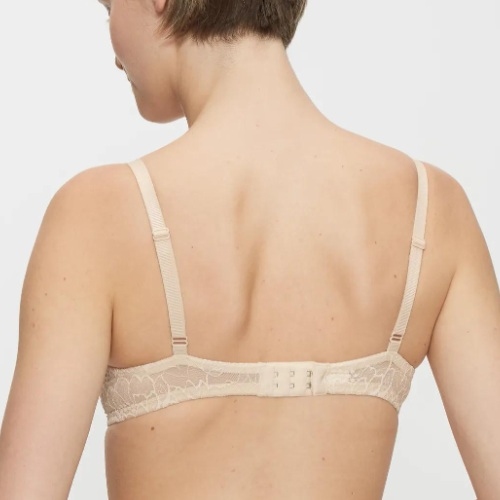 Triumph Amourette Charm beige voorgevormde bh