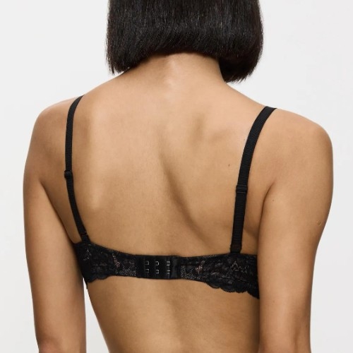Triumph Amourette Charm zwart wireless bh