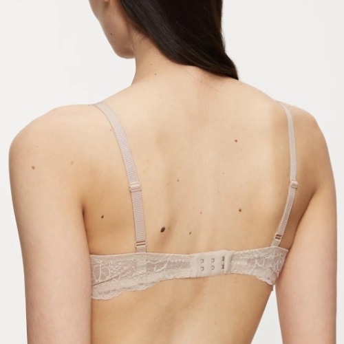 Triumph Amourette Charm beige wireless bh