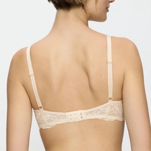 Triumph Amourette Charm beige niet voorgevormde bh
