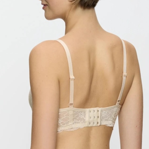 Triumph Amourette Charm beige wireless bh