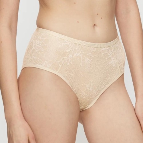 Triumph Amourette Charm beige high brief