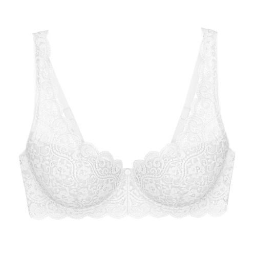 Triumph Amourette wit voorgevormde bh