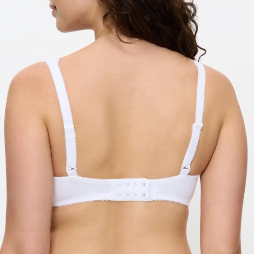 Triumph Amourette wit voorgevormde bh