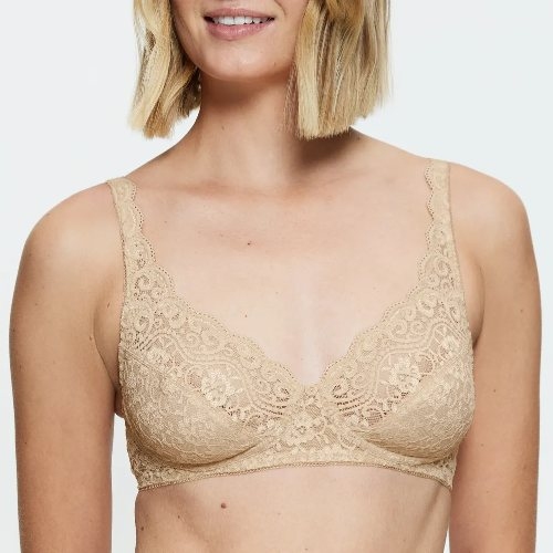 Triumph Amourette powder wireless bh