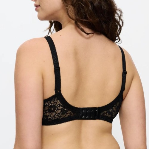 Triumph Amourette zwart wireless bh
