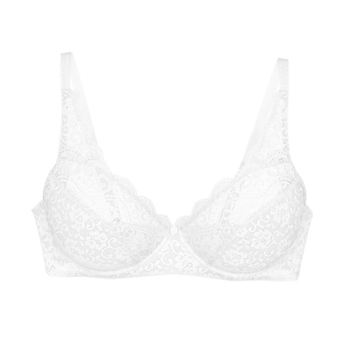 Triumph Amourette wit wireless bh