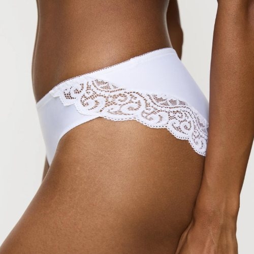 Triumph Amourette wit slip