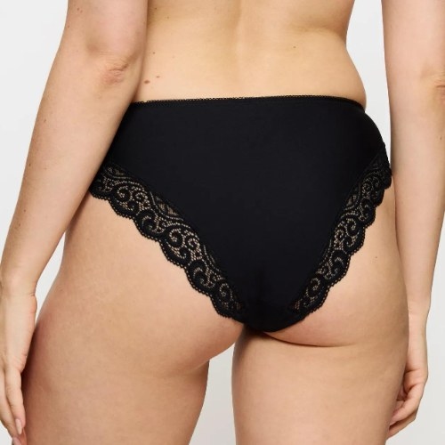 Triumph Amourette zwart slip