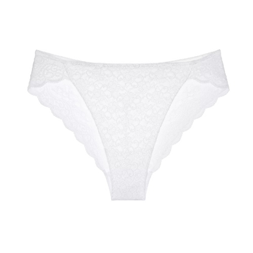 Triumph Amourette wit slip
