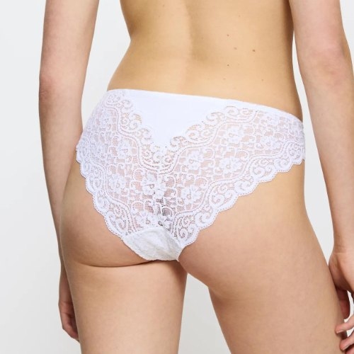 Triumph Amourette wit slip