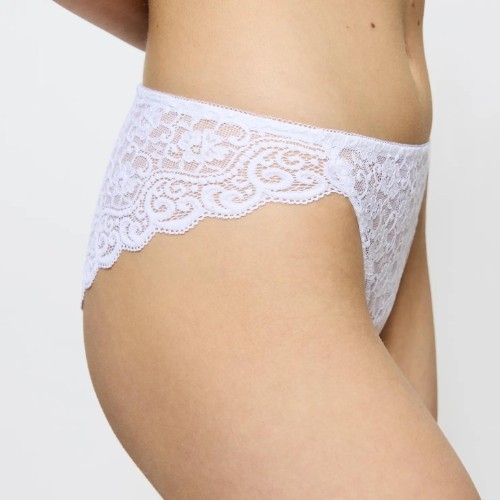 Triumph Amourette wit slip