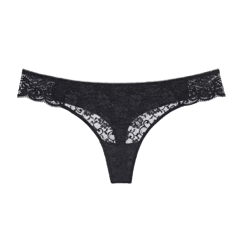 Triumph Amourette Spotlight zwart string