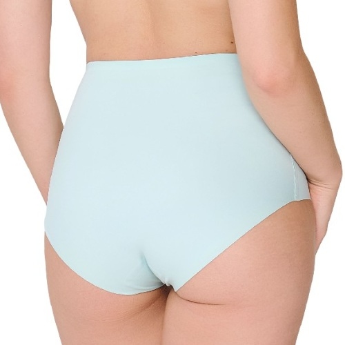 LingaDore Daily Basic baby blauw high brief