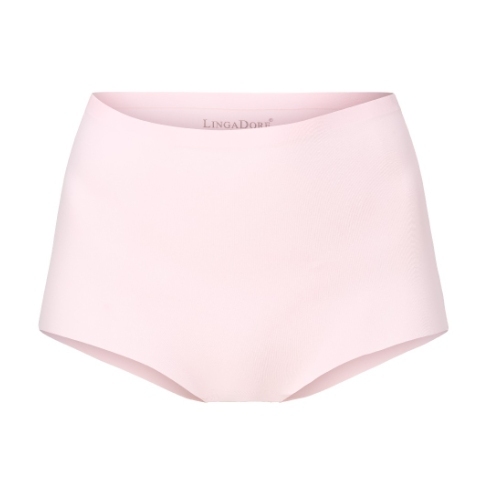 LingaDore Daily Basic pastel roze high brief