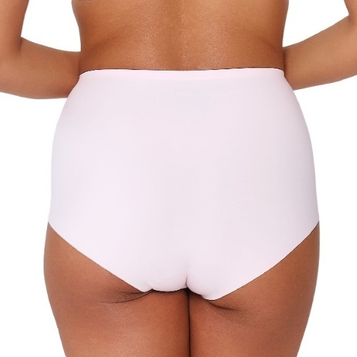 LingaDore Daily Basic pastel roze high brief