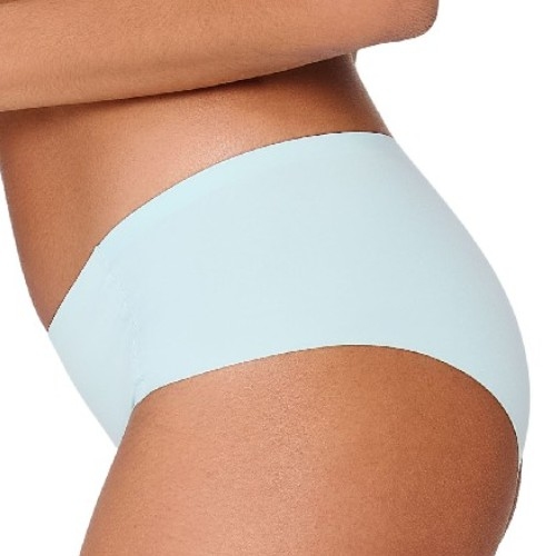 LingaDore Daily Basic baby blauw short