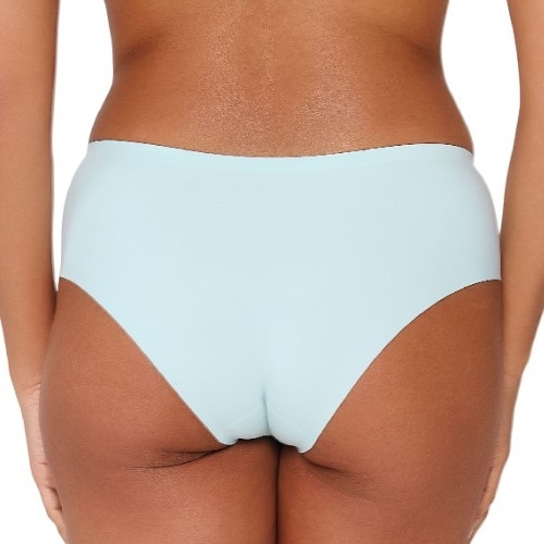 LingaDore Daily Basic baby blauw short