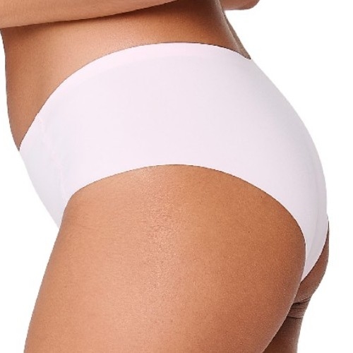 LingaDore Daily Basic pastel roze short
