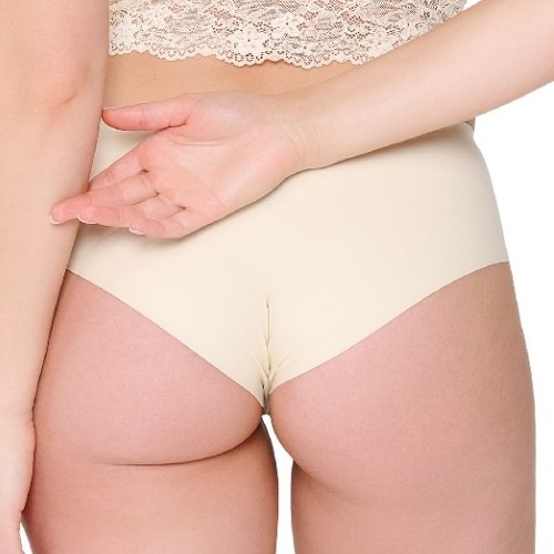 LingaDore Daily Basic ivoor short