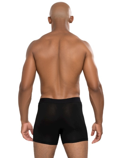 Muchachomalo Basic zwart boxershort
